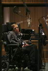 Stephen Hawking photo